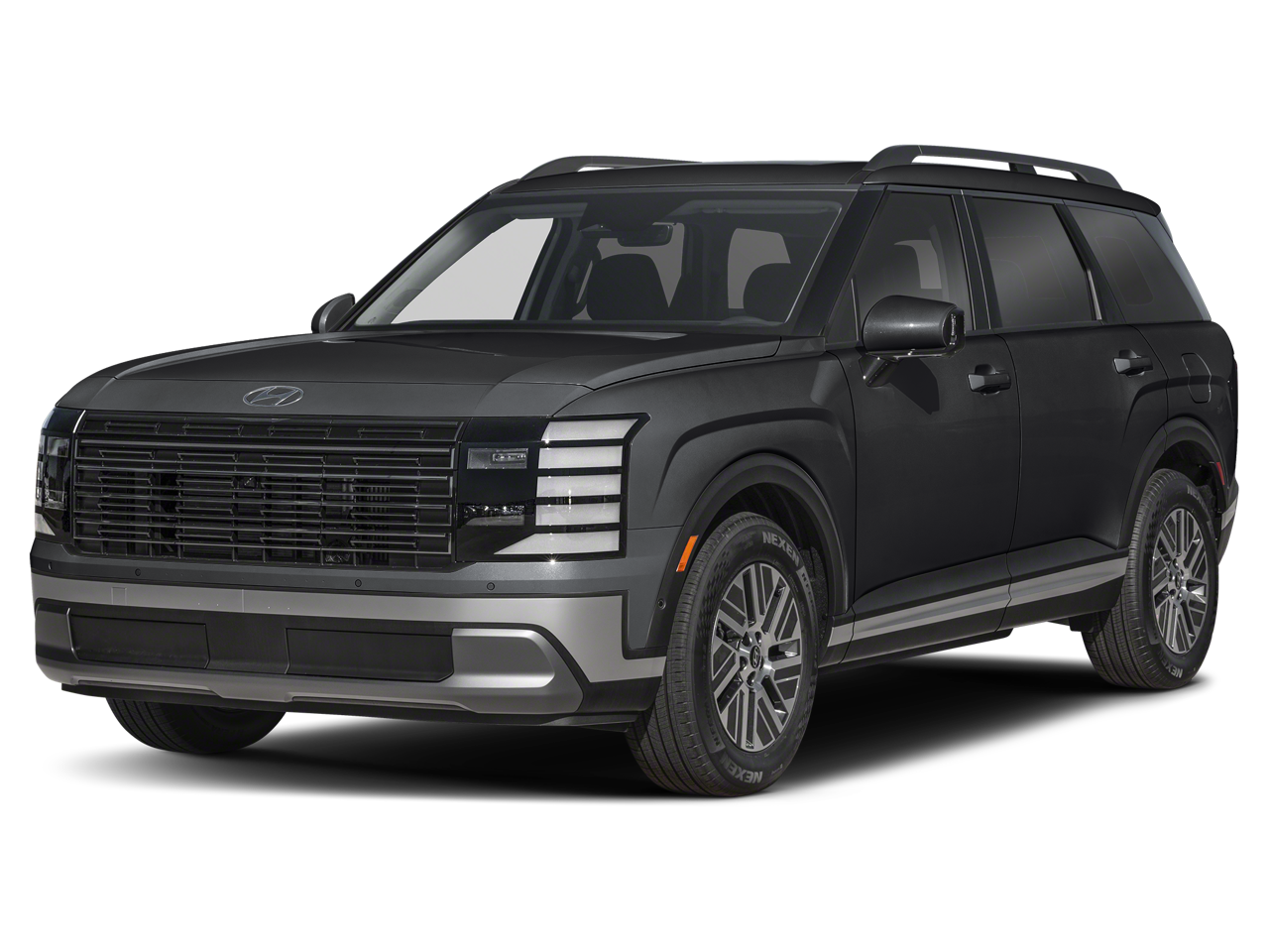 2026 Hyundai Palisade Hybrid Blue SEL Premium 7 Passenger