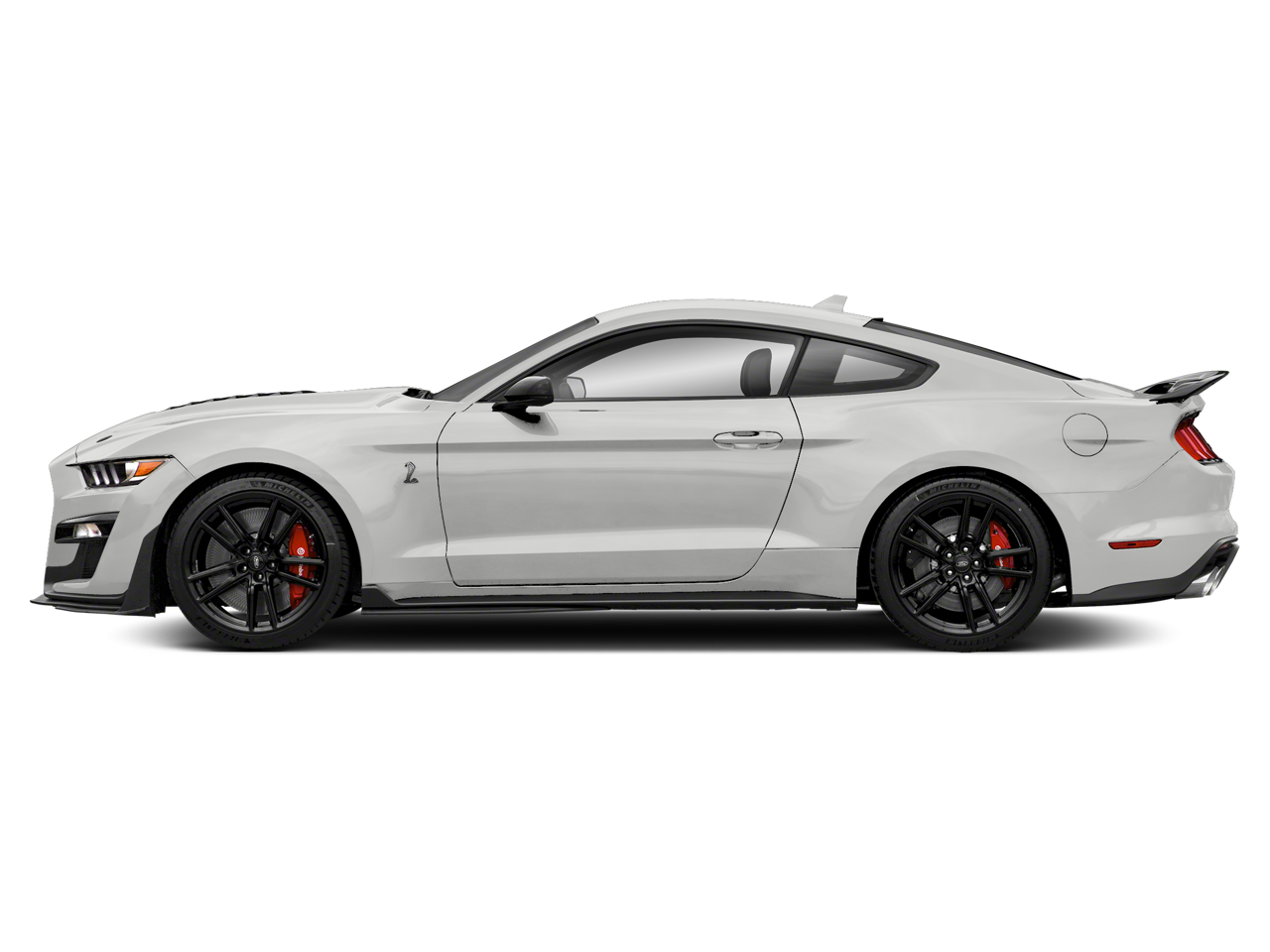 2020 Ford Mustang Shelby GT500