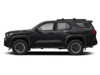 2026 Toyota 4Runner i-FORCE MAX Hybrid TRD Off Road Premium