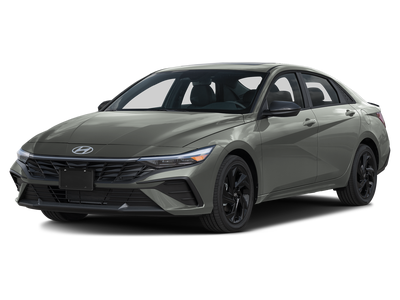 2026 Hyundai Elantra SEL Sport Plus