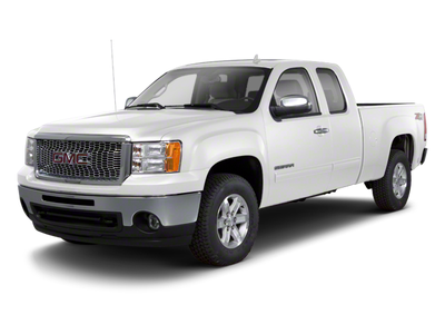 2013 GMC Sierra 1500 Work Truck