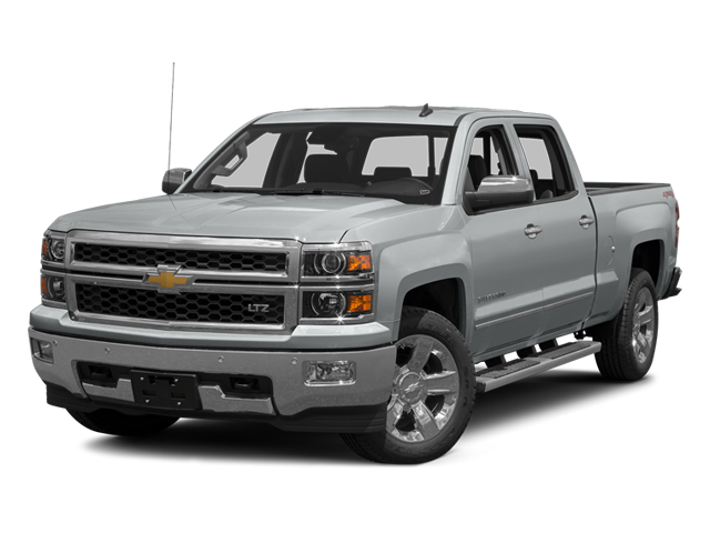 2014 Chevrolet Silverado 1500 High Country