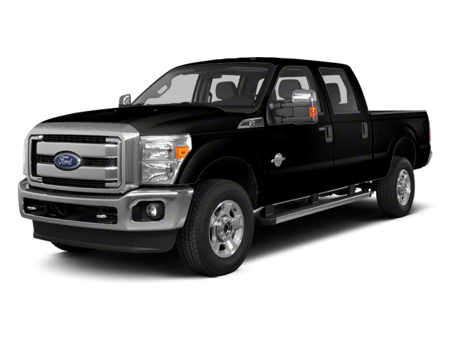 2014 Ford F-350SD Lariat DRW