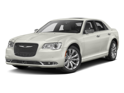 2016 Chrysler 300 C
