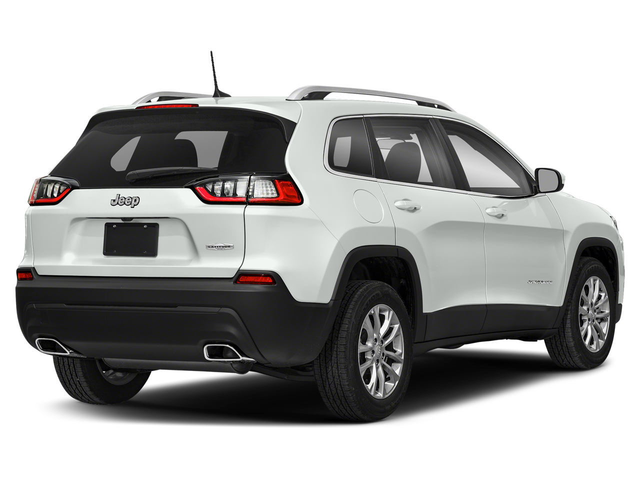 Used 2019 Jeep Cherokee Latitude Plus with VIN 1C4PJLLB1KD131721 for sale in Clovis, NM