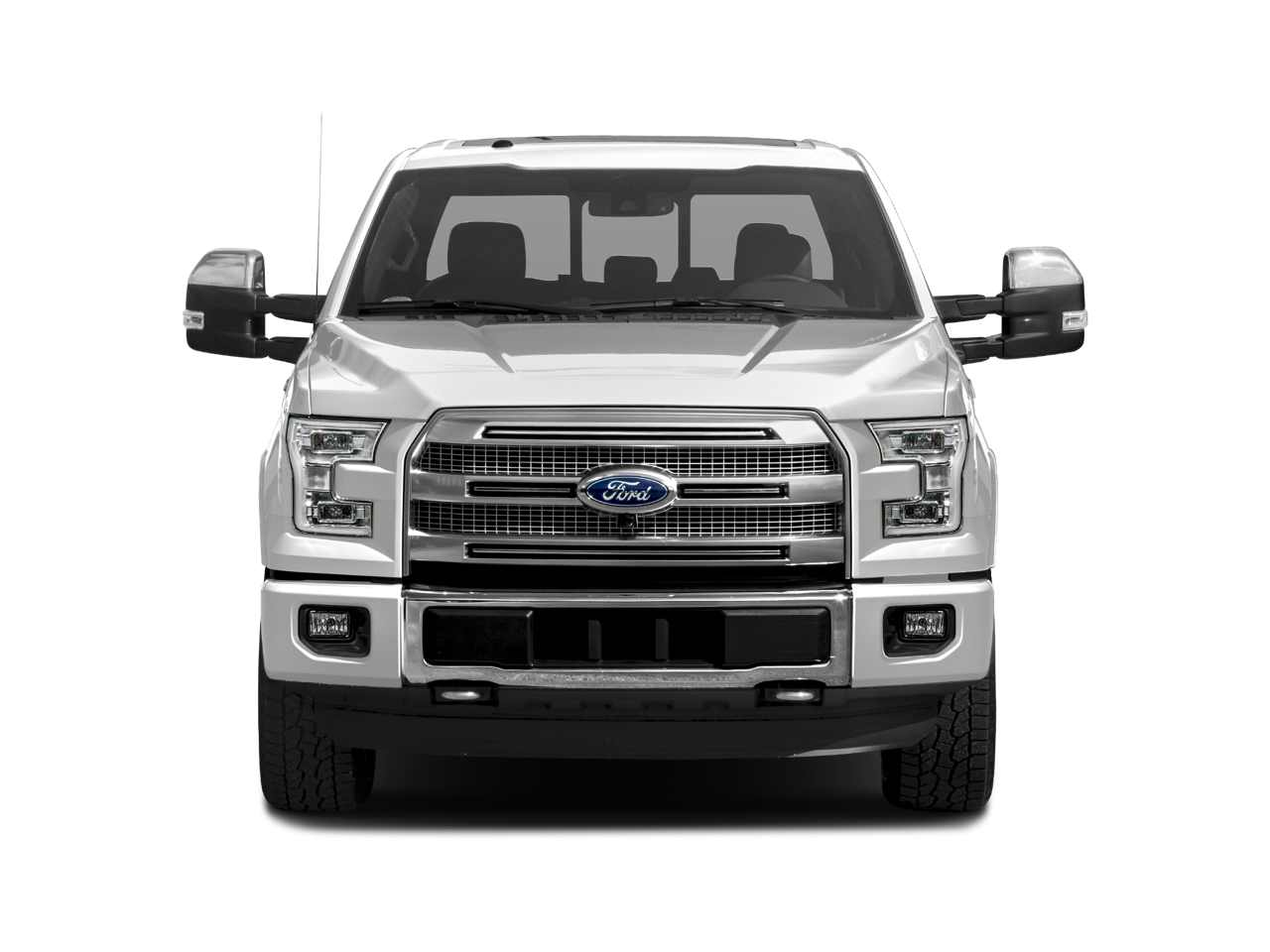2015 Ford F-150 King Ranch