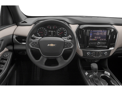 2023 Chevrolet Traverse LT 1LT