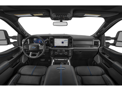 2027 Ford F-350SD Platinum