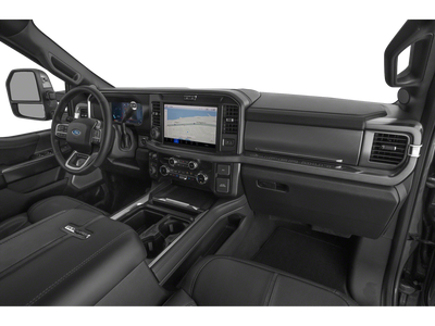 2027 Ford F-350SD Platinum