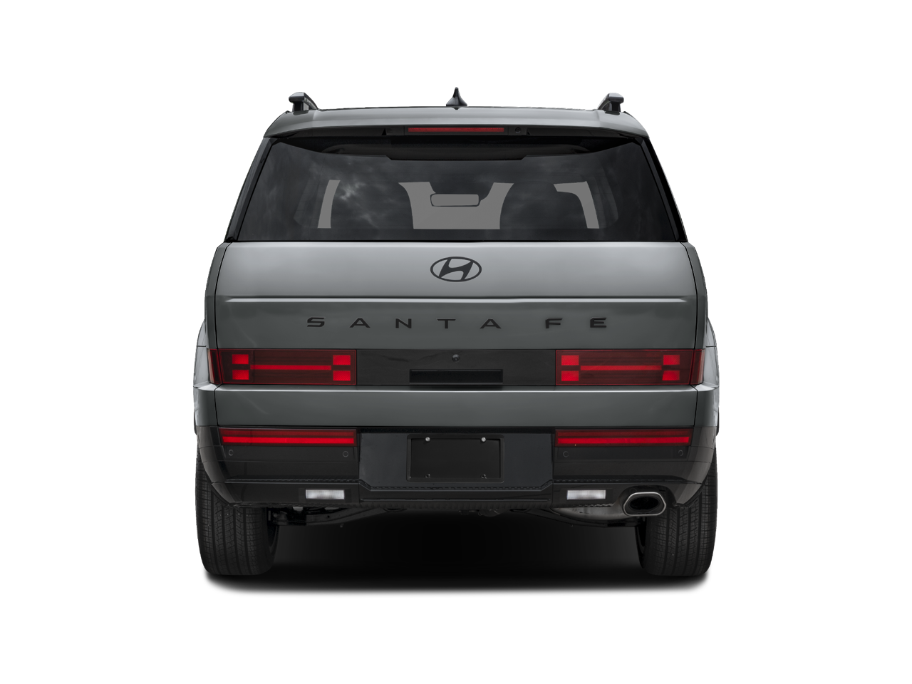 2027 Hyundai Santa Fe Calligraphy