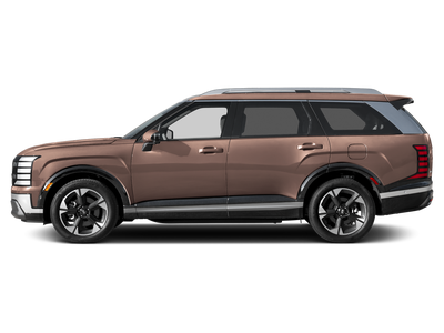 2027 Hyundai Palisade Hybrid Limited