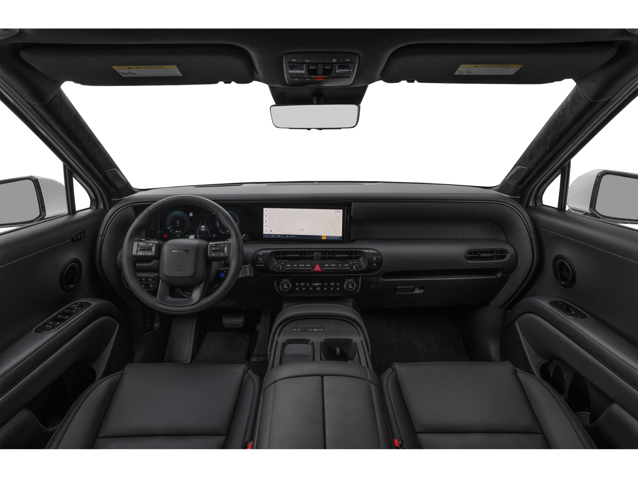 2027 Hyundai Palisade Hybrid Calligraphy