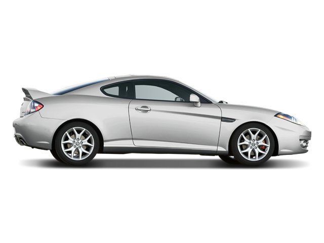 2008 Hyundai Tiburon GS