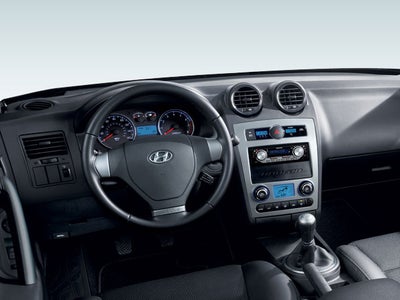 2008 Hyundai Tiburon GS