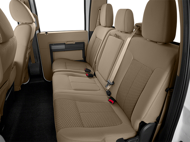 2014 Ford F-350SD Lariat DRW