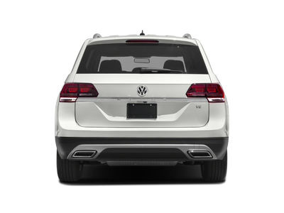 2018 Volkswagen Atlas SEL Premium 4Motion