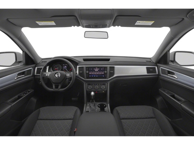 2018 Volkswagen Atlas SEL Premium 4Motion