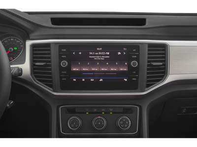 2018 Volkswagen Atlas S