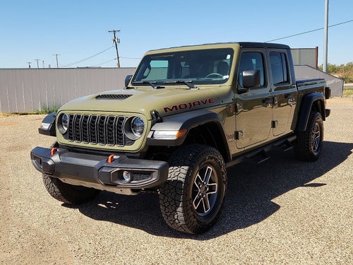 2025 Jeep Gladiator Mojave