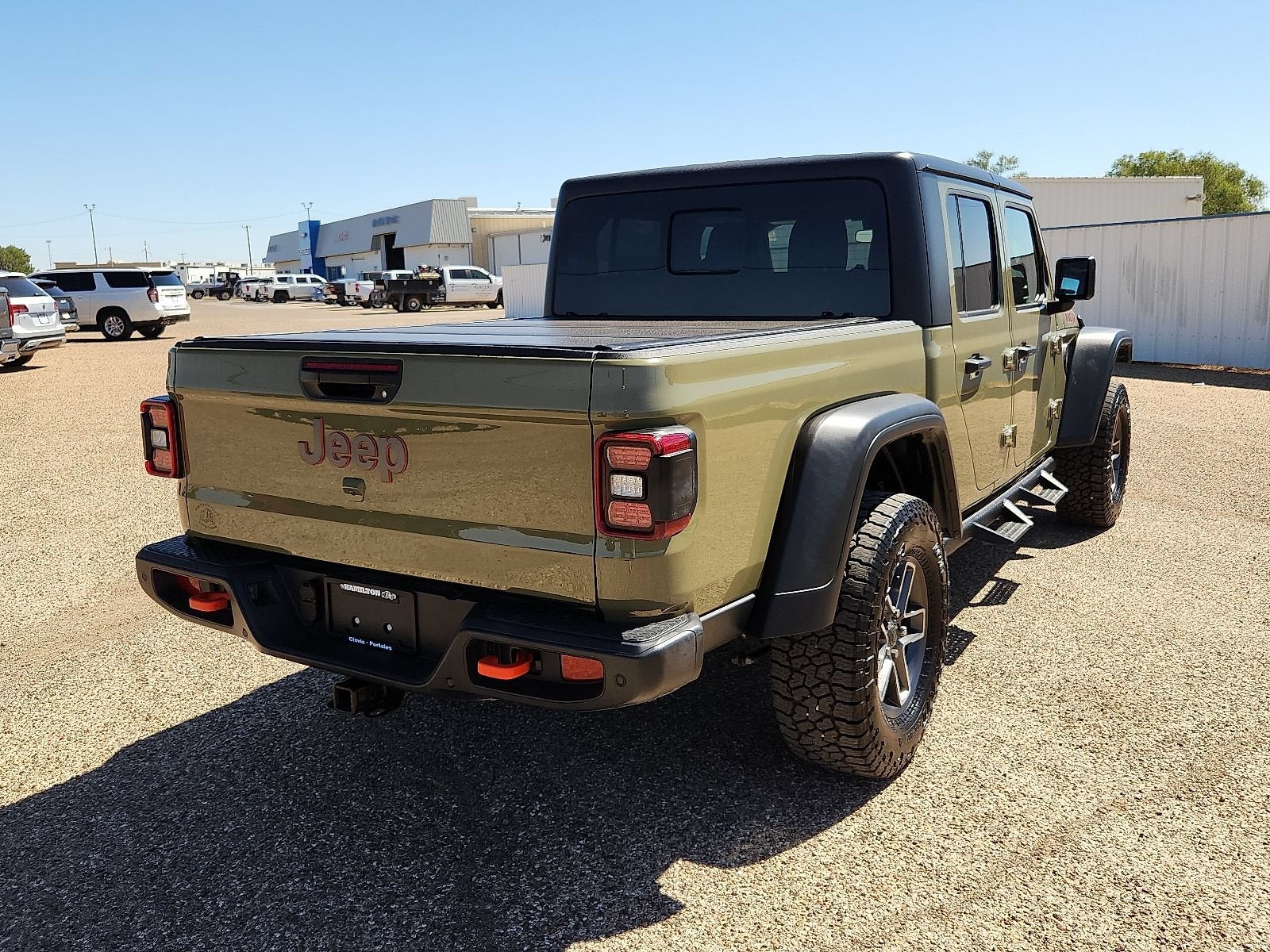 2025 Jeep Gladiator Mojave