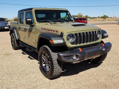 2025 Jeep Gladiator Mojave
