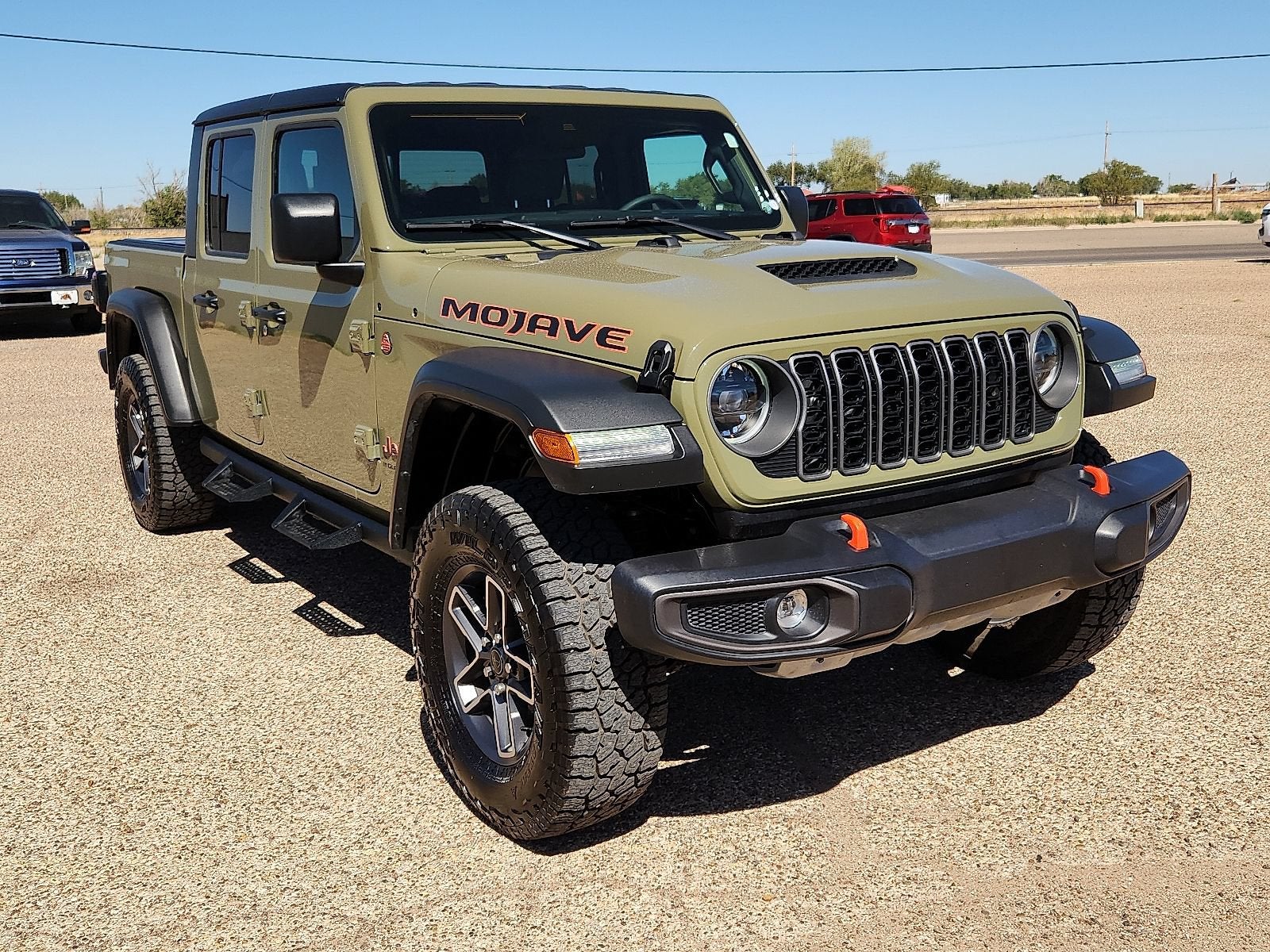 2025 Jeep Gladiator Mojave