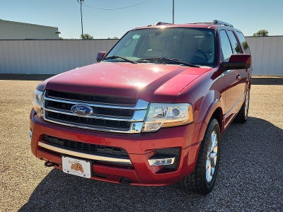 2015 Ford Expedition Limited
