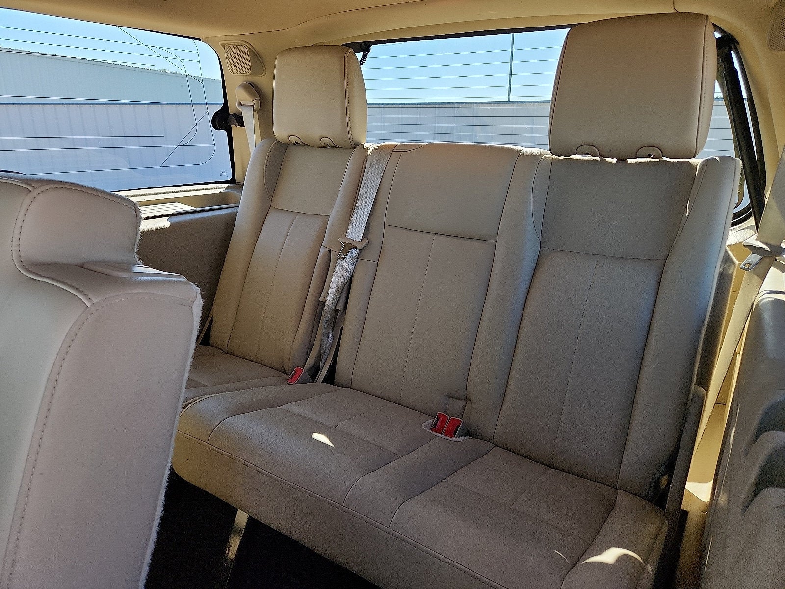 2015 Ford Expedition Limited