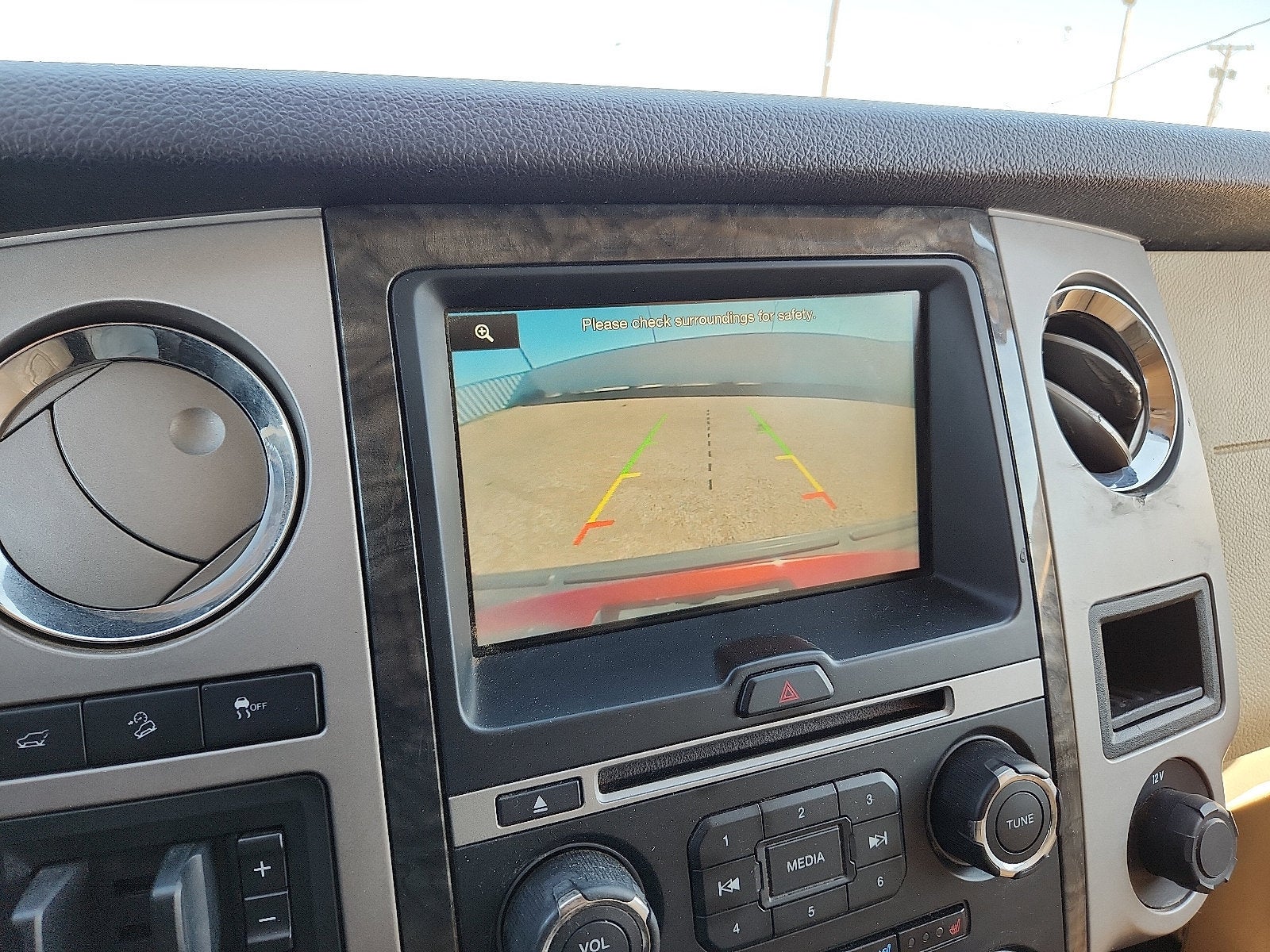 2015 Ford Expedition Limited