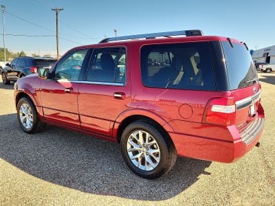 2015 Ford Expedition Limited