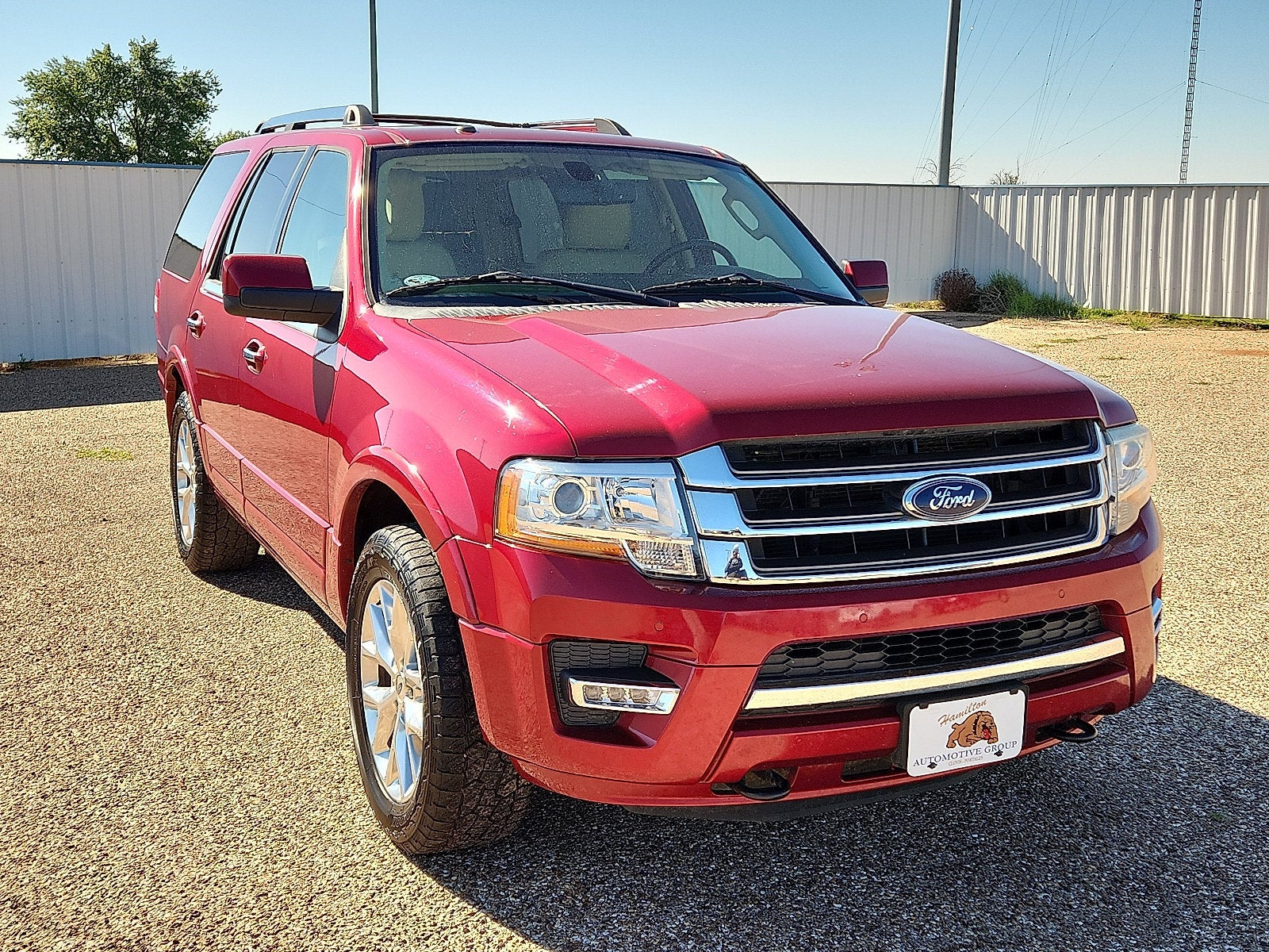 2015 Ford Expedition Limited