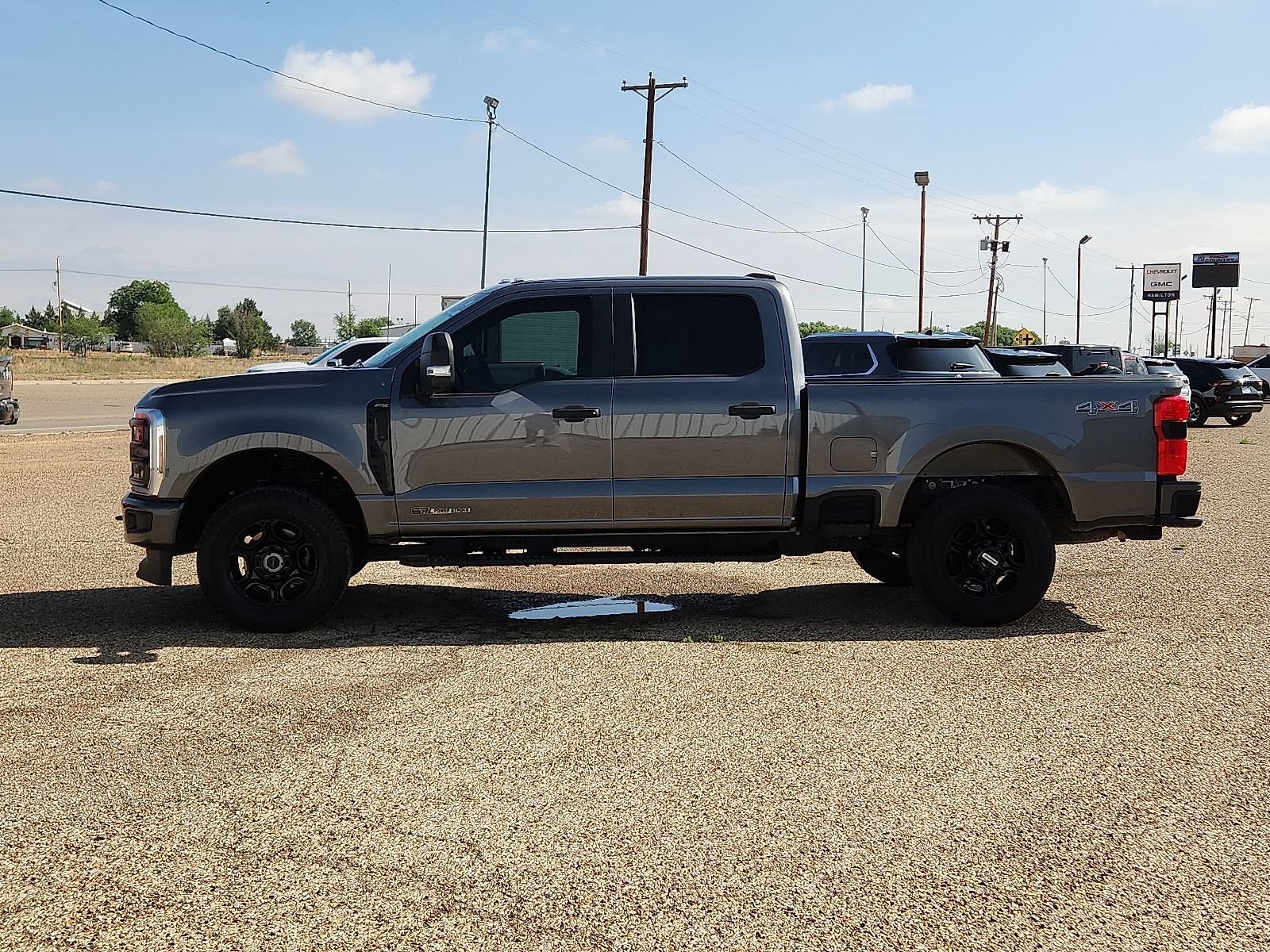 2025 Ford Super Duty F-250 SRW XL