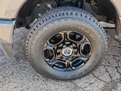 2025 Ford Super Duty F-250 SRW XL