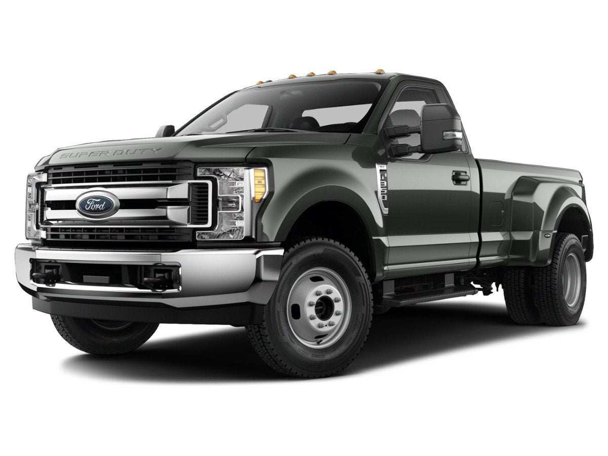 2017 Ford Super Duty F-350 SRW Platinum