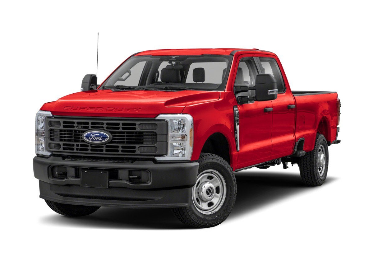2024 Ford Super Duty F-350 SRW XL