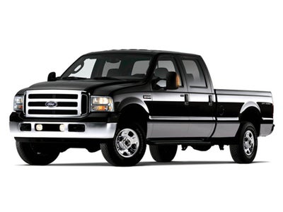 2005 Ford Super Duty F-250 XL