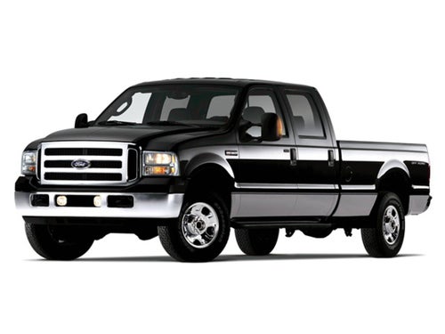2005 Ford Super Duty F-250 XL