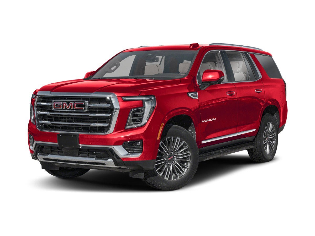 2027 GMC Yukon AT4