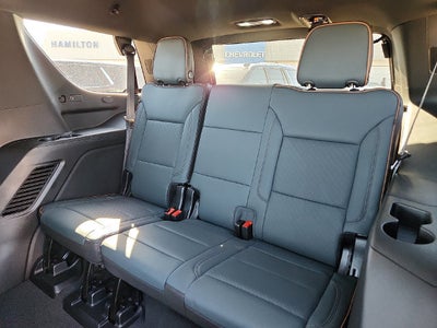 2027 GMC Yukon AT4