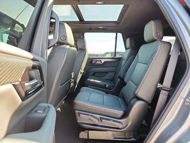 2027 GMC Yukon AT4