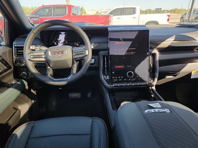 2027 GMC Yukon AT4