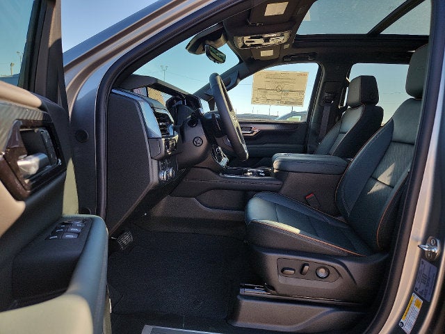 2027 GMC Yukon AT4
