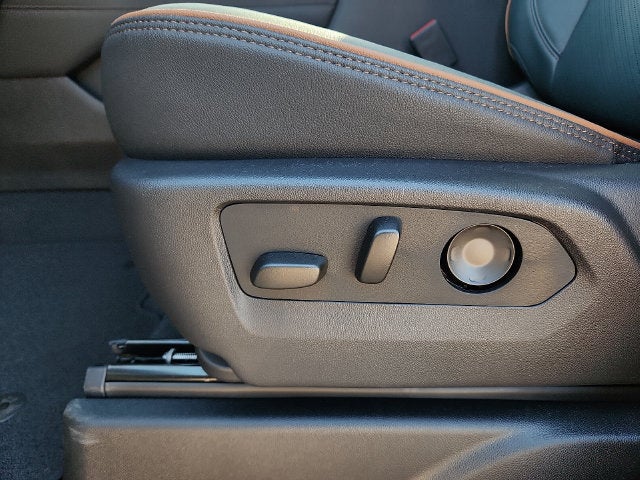 2027 GMC Yukon AT4