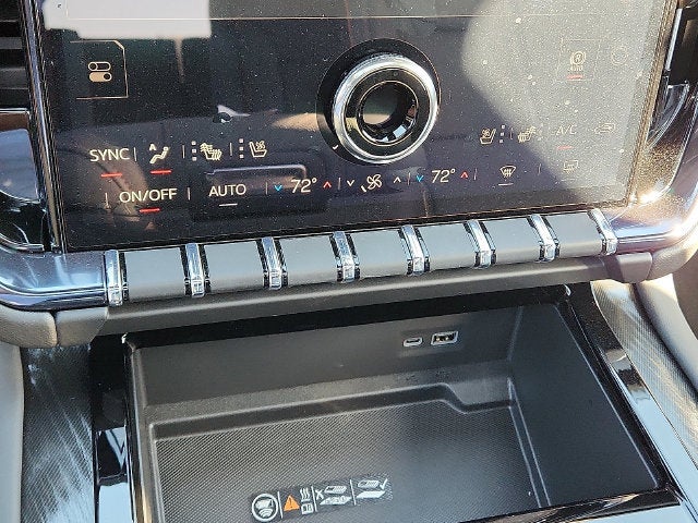 2027 GMC Yukon AT4