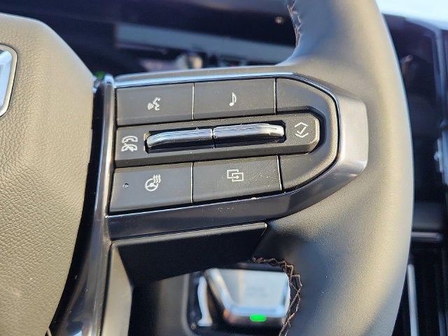 2027 GMC Yukon AT4