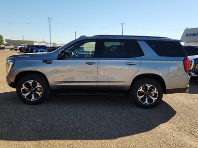 2027 GMC Yukon AT4