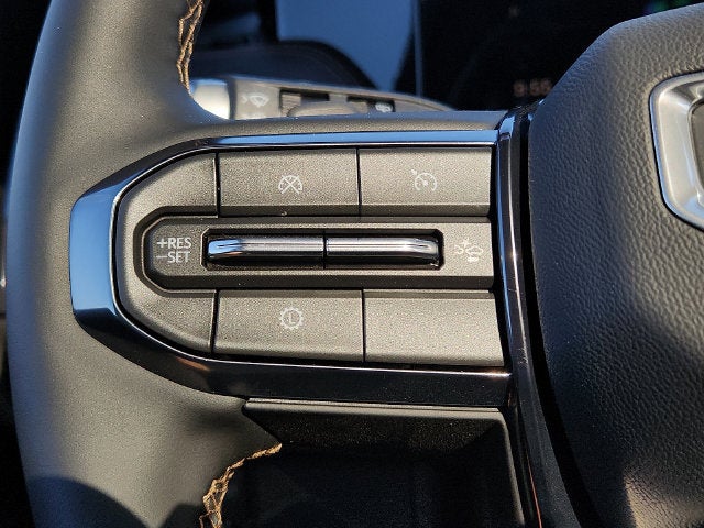 2027 GMC Yukon AT4