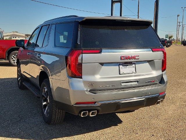 2027 GMC Yukon AT4