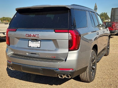 2027 GMC Yukon AT4