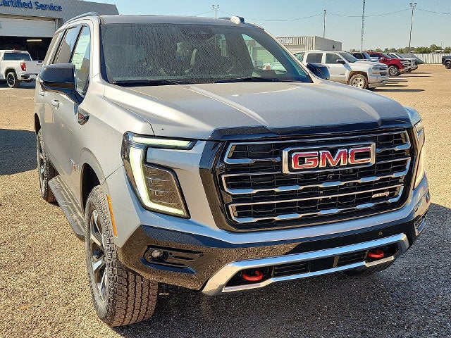 2027 GMC Yukon AT4